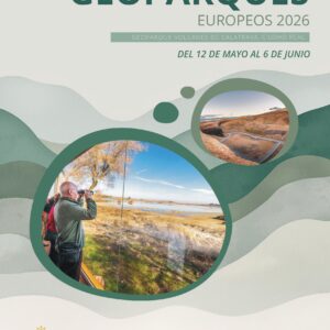 observación solar – porzuna actividades geoparque